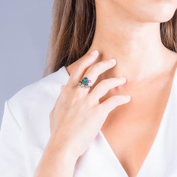 Preview: Floppy Frosch Ring